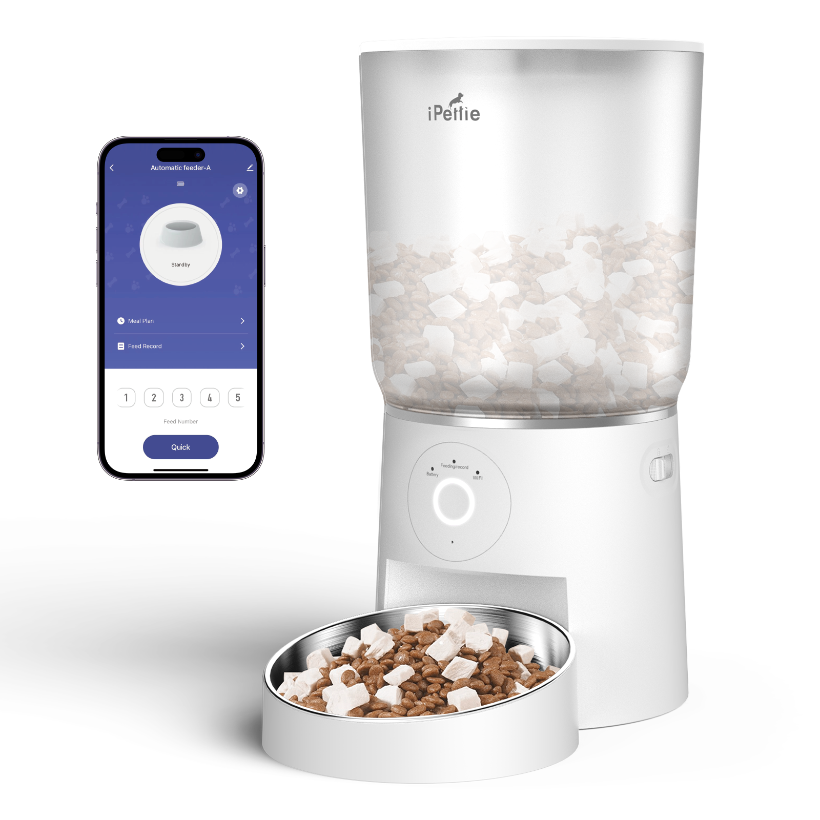 Wifi dog bowl hot sale