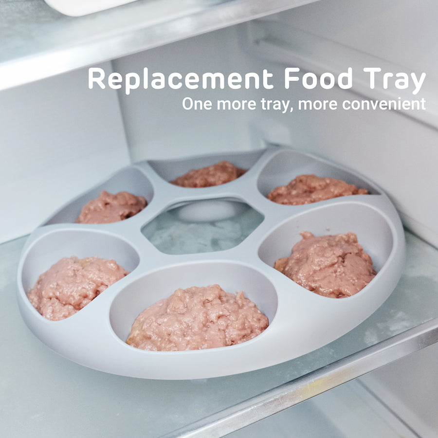 Donut Frost Feeder Replacement Food Tray