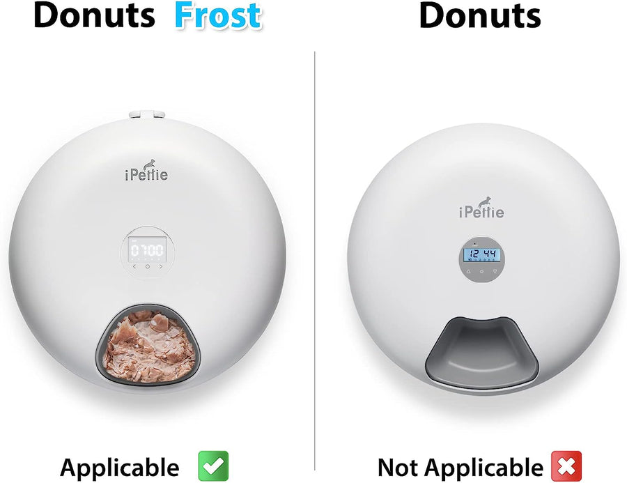 Ice Packs for Donut Frost Pet Feeder