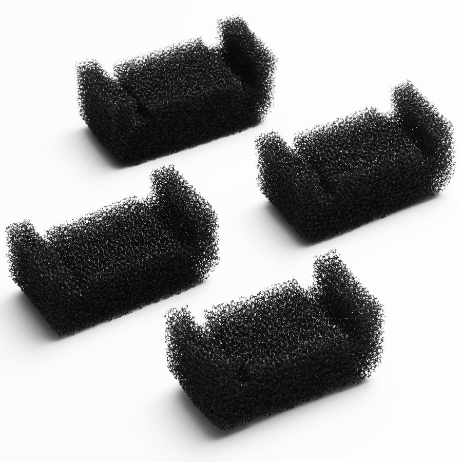 Neverland Pet Water Fountain Replacement Pump Sponge Filter 4 Pack