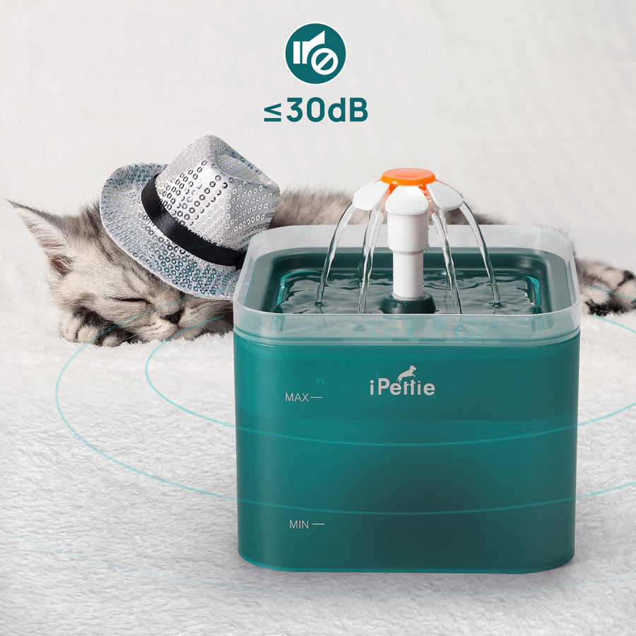 Neverland Cat Water Fountain