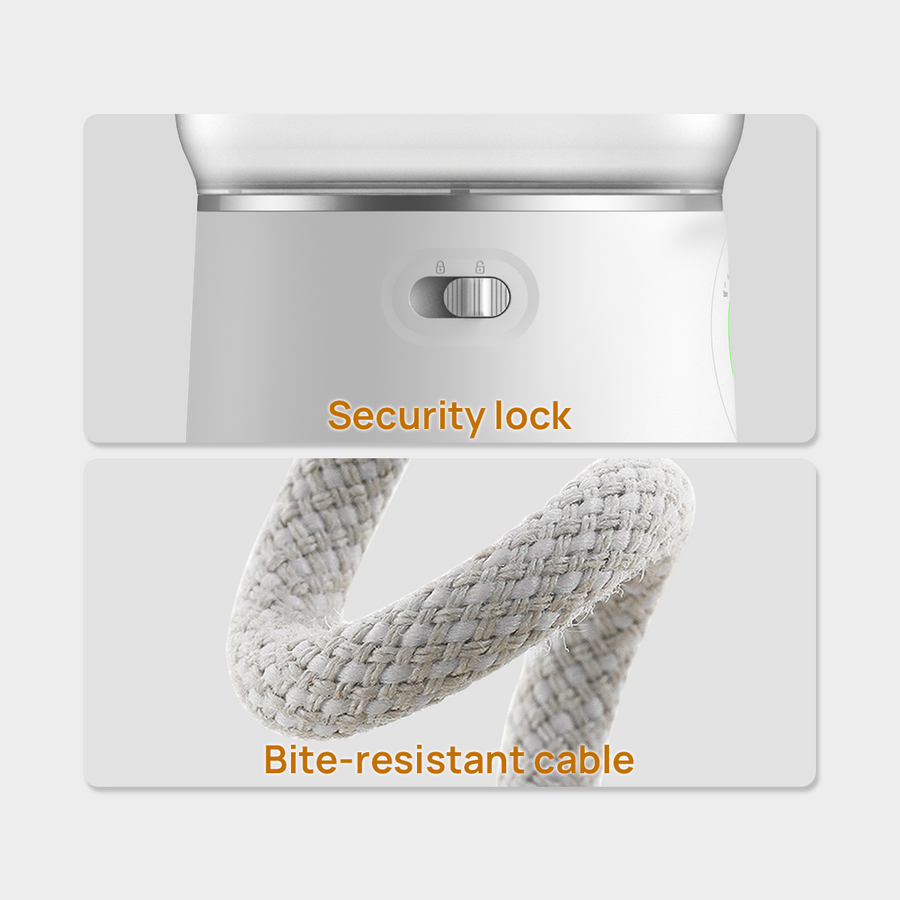 V5 WiFi Automatic Pet Feeder