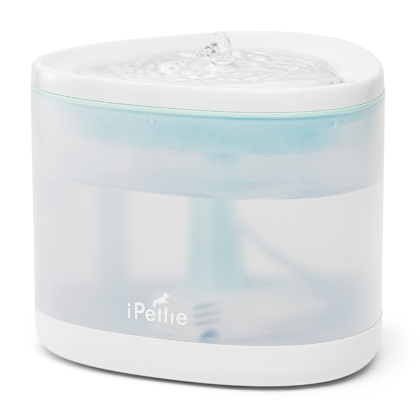 Triangle Pet Water Fountain