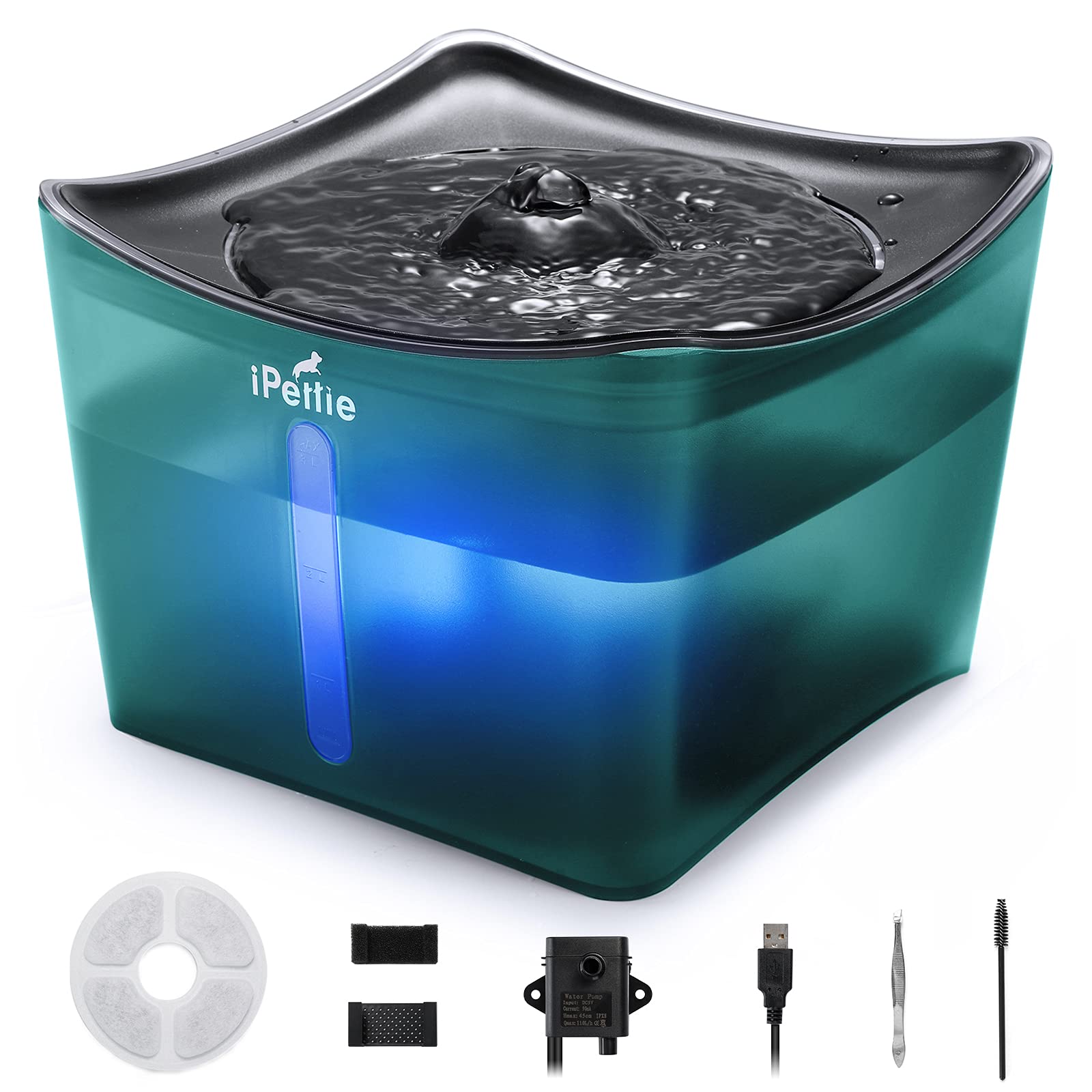 Kamino 3L Pet Water Fountain